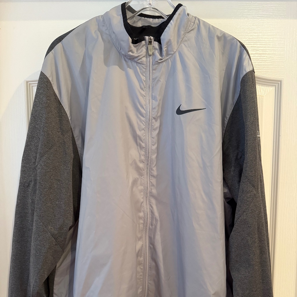 Mens Nike Golf Windbreaker